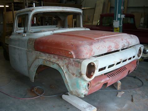 craigslist used parts 1957 f100